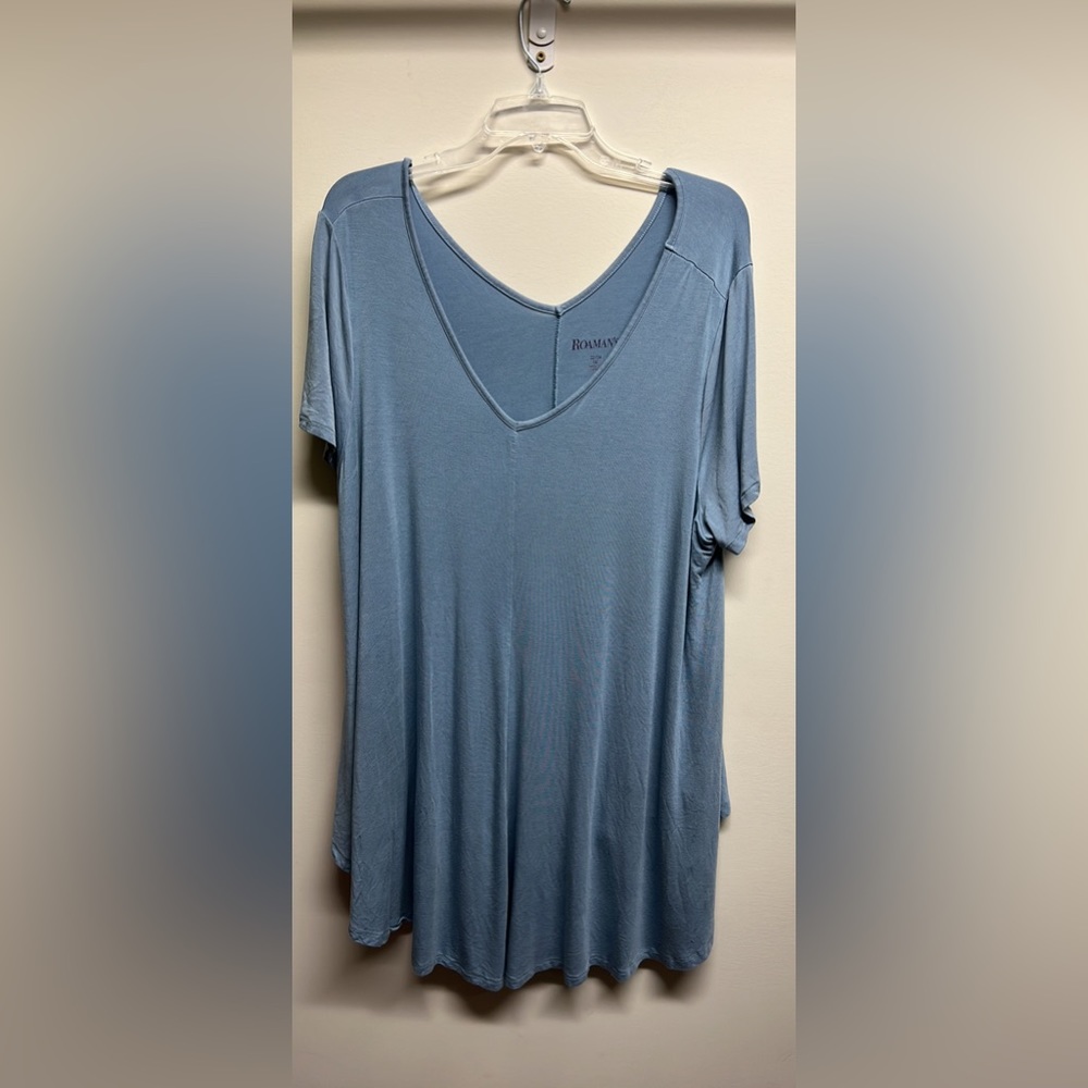 Roamans Brand Tunic Top